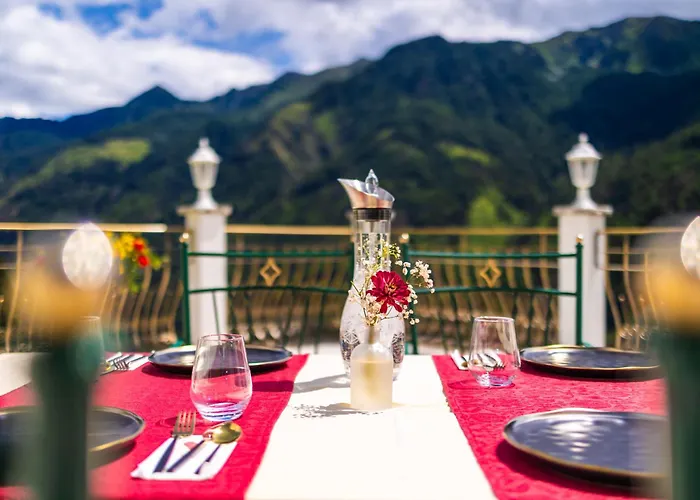 Das Land-Palais - Your Lovely Mountain Hideaway