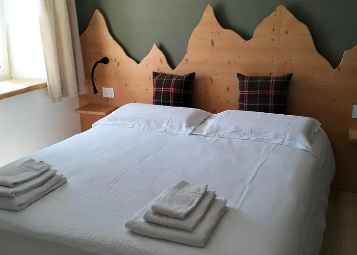 B&B nonna Rosa vista Lagorai